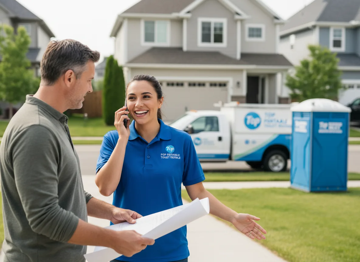 Short Term Porta Potty Rental Premium, KY FAQs